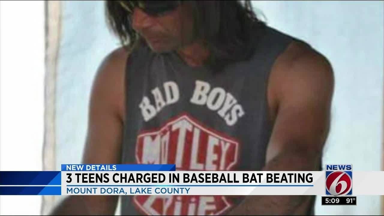 3 Teens Charged In Baseball Bat Beating Youtube 