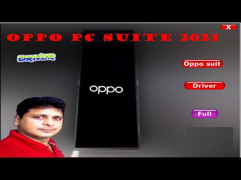 oppo pc suite 2021
