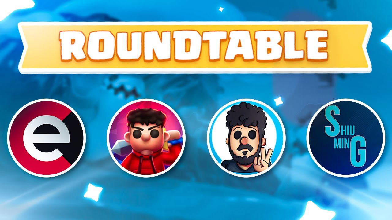 CLASH MINI GAME SHOW!