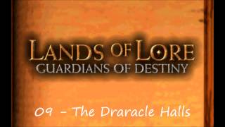 Lands Of Lore Guardians Of Destiny - The Draracle Halls