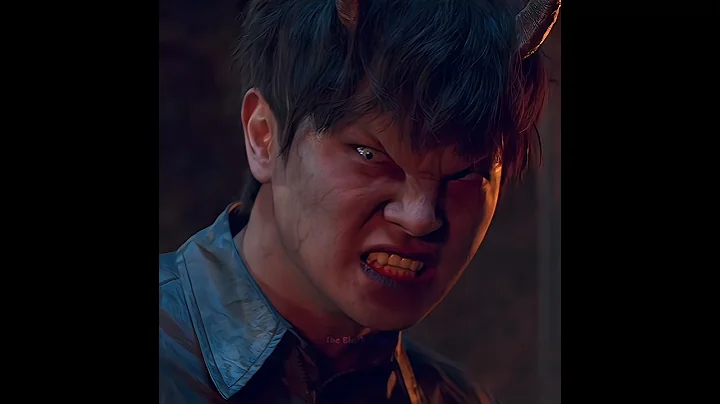 The Handsome Devil 🤯 | Handsome Guys | #shorts #kdrama #handsomeguys #horror