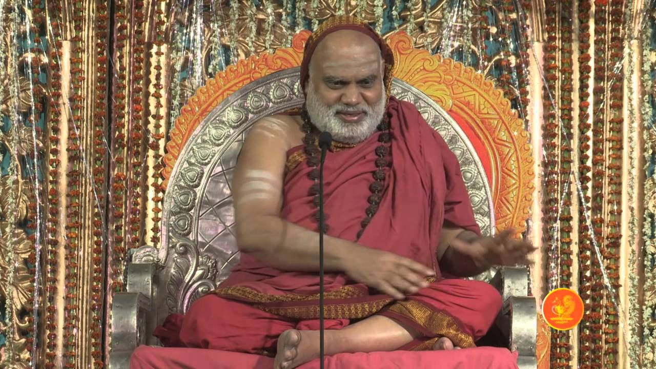 SIMPLEST WAY TO ATTAIN TO LIBERATION Anugraha Bhashanam by the Jagadguru Shankaracharya of Sringeri