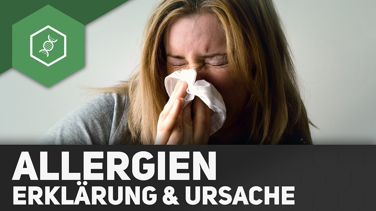 Allergien auf dem Vormarsch | Doku | 45 Min | NDR