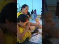 baby in pegoda #funny #baby #vlog #travel