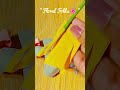 Floral Folds 🌸#shorts#our_little_eden_2026#trending#trendingshorts#viral#craft#craftideas#crafty#art