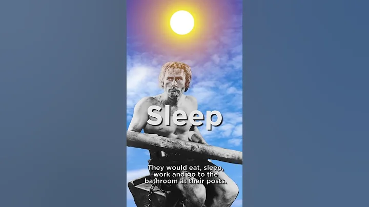 The Worst Job in History - How History Works #shorts - DayDayNews