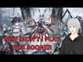 Arknights: The Game / anime series that made me cry...