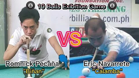 Romnick "Bian" Pecaa Vs Eric "Calamba" Navarrete |...