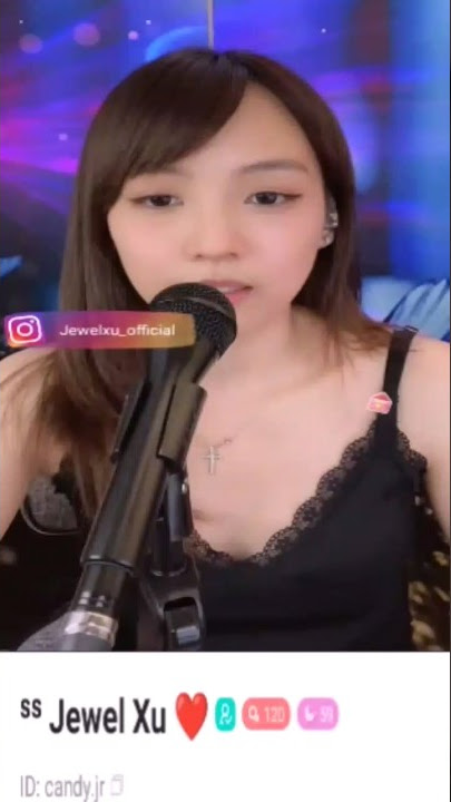 BIGO LIVE - SHORT ˢˢ Jewel Xu ❤️ 6 November 2023