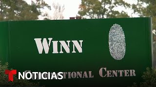 Denuncian malas condiciones en centro de ICE en Louisiana Noticias Telemundo