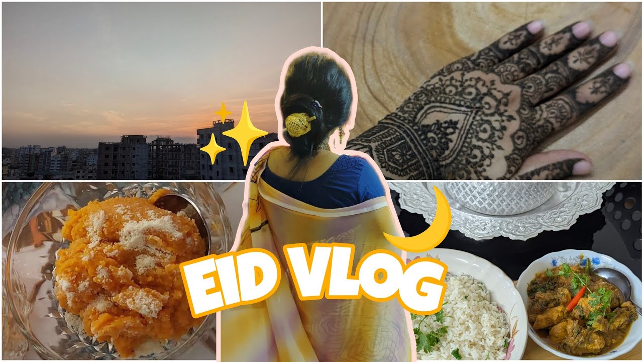 Eid-ul-Fitr 2025✨ Eid Vlog | Eid days with SeptemberKookie ✨