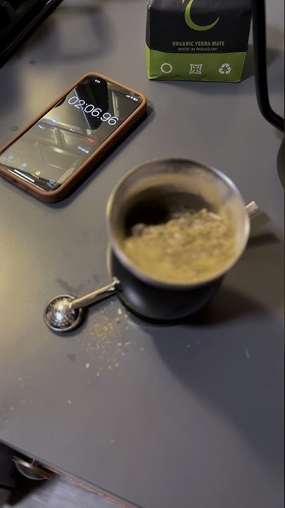How Long To Steep Yerba Mate How Long Does It Take To Prepare Yerba Mate? (Uncut) - YouTube