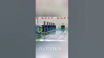 Unveiling Our Flotation Machine Stator-Rotor #FlotationMachine #MineralProcessing  #mining  #machine