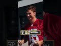 Fernando Mendoza is ready for Raiders' rookie minicamp 🔥 #NFL #Raiders #Football
