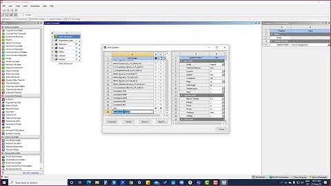 Tutorial 1.4 Unit Systems