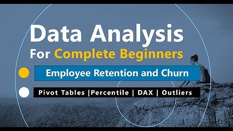 Data Analysis for Beginners | HR Analytics | Episode #2