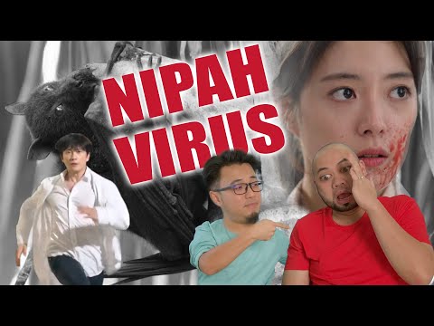 Reaksi Doktor Dr John Nipah Virus Youtube