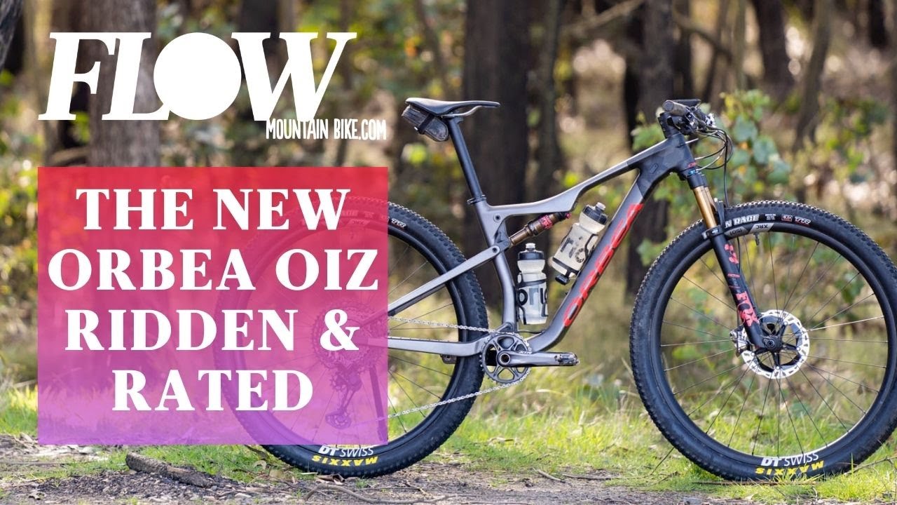 nariz pronto Potencial Orbea Oiz Review | The 2021 Orbea Oiz Is A Race Bike With An Ace Up Its  Sleeve - YouTube