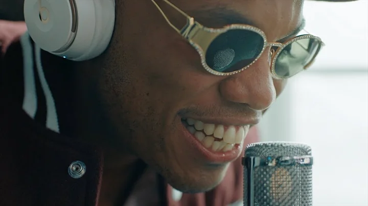 Anderson .Paak feat. Rick Ross - CUT EM IN (Offici...