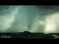 Multiple Tornadoes in Western North Dakota - June 10, 2021