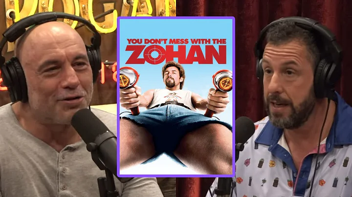 Adam Sandler on Why He Never Made a 2nd Zohan Film - Joe Rogan