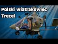 Gyroplane from Poland, Wiatrakowce Baranów, Gyrocopter, Autogyro, Aircraft