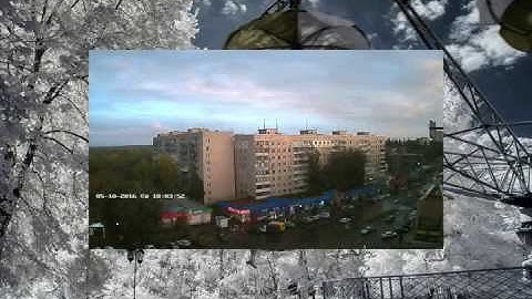 Insert background image using FFmpeg