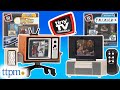 Worlds smallest tv tiny tv classics from basic fun ft back to the future  friends