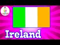 Country Flags Learning Quiz