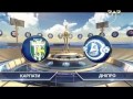 Карпати - Дніпро - 2:2. Відео матчу