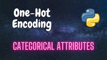 How to perform One Hot Encoding for Categorical Attributes | Python