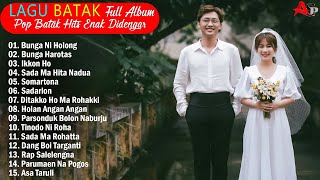 Download Lagu KUMPULAN LAGU BATAK TERBAIK PALING DICARI 2025 VIRAL HITS ENAK DI DENGAR ~ LAGU BATAK ROMANTIS MP3