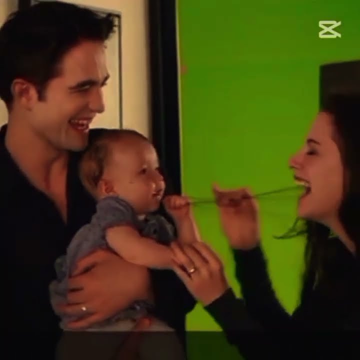 So beautiful together🥰|behind scene Robert 😍 with Kristen Stewart ❤️