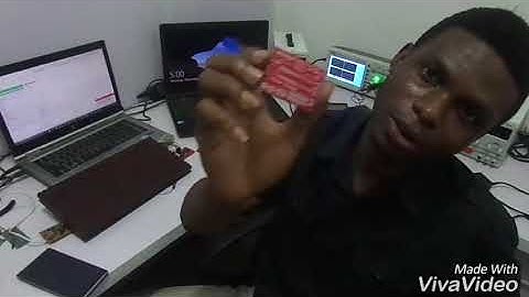 Visitor Counter with P10 (PCBway)