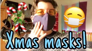 Festive Vogmask Lookbook: A Week In Outfits || Vlogtide Day 18 [CC] by Ouch Mouse 102 views 2 years ago 10 minutes, 16 seconds