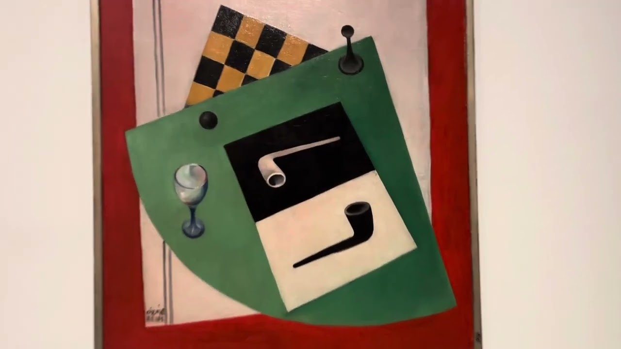 BERLINISCHE GALERIE MUSEUM FÜR MODERNE KUNST [walkthrough]