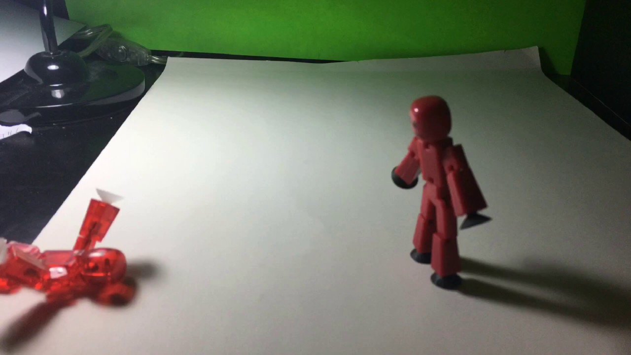 3rd Stik Bot Animation  (Odd Day)