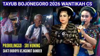 PROBOLINGGO, SRI HUNING | Tayub Bojonegoro Ngunut Dander