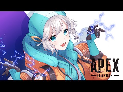 【APEX】シーズン7きたので！お散歩と何戦かする【Vtuber】