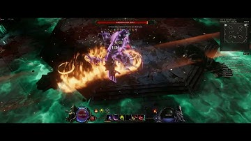 Last Epoch, Cycle 1.0, Abomination 183c Rive Void Knight