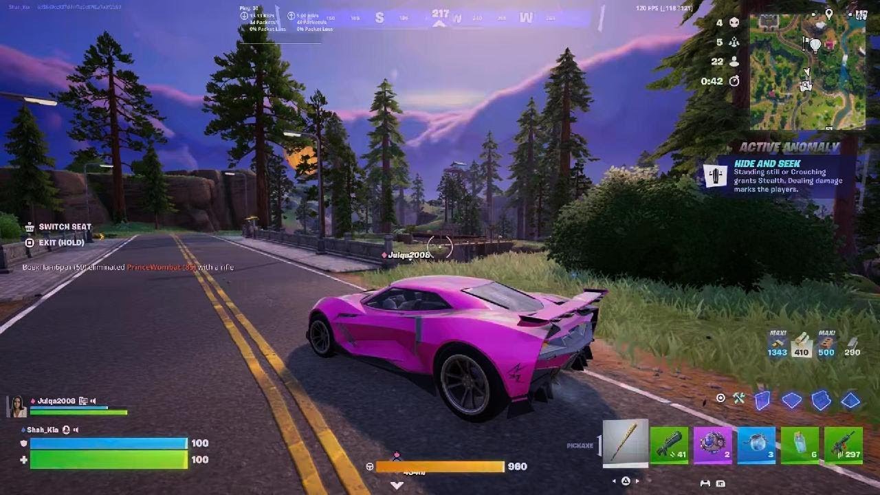 #Fortnite is exciting