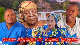 NOKO JÉRÉMIE ET TANTE MBALIO // JÉRÉMIE / MA MBALIO / AMINATA / EPELA / LAVA / GATOUZO / FANNY /