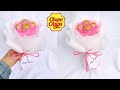 DIY Chupa Chups Lolipop Bouquet - Cara Membuat Buket Permen Chupa Chups