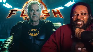 The Flash (and Batman) Movie We Deserve?? | Flash Trailer 2 Reaction