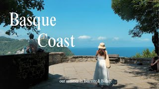 Postcards from the Basque Coast  🇫🇷