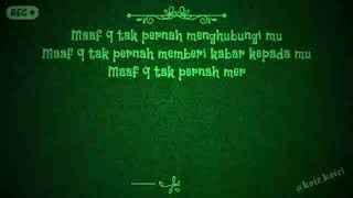 Story wa semoga kau mendapatkan yg lebih baik