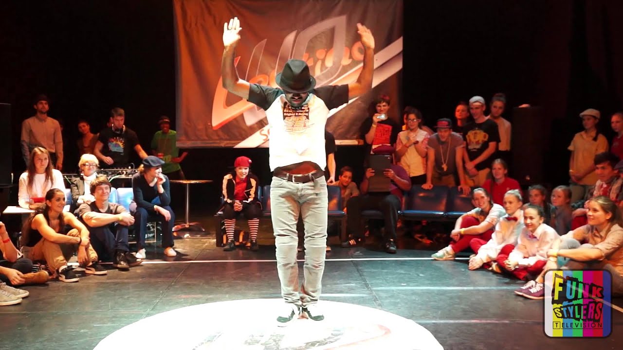 FSTV | Locking Up 2013 | Guests Showcase - OG Skeeter Rabbit, Tony GoGo, Jimmy Soul, Locking Luna