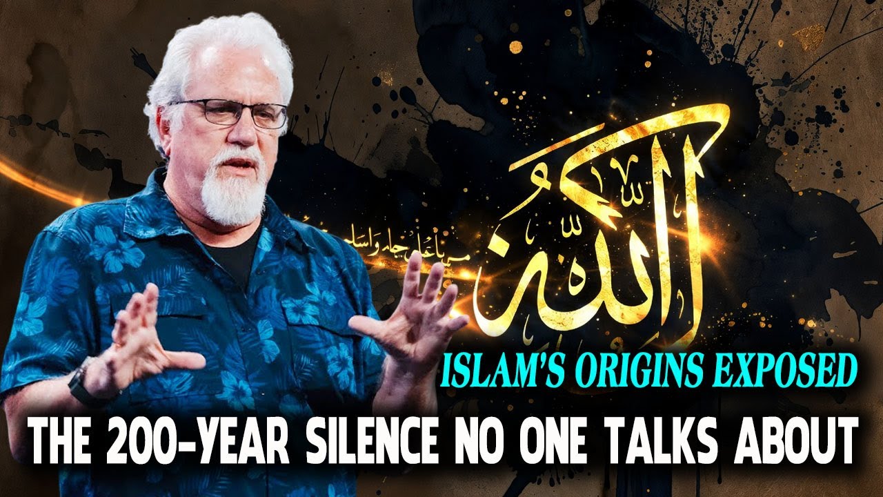 DR. JAY SMITH 🟢 ISLAM’S ORIGINS EXPOSED: The 200-Year Silence No One Talks About!
