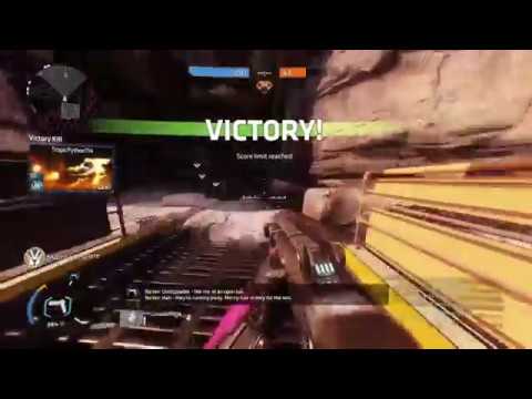 Quad Frag Kill: Titanfall 2