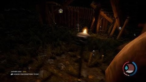 The Forest: Cannibal caught in my noose trap